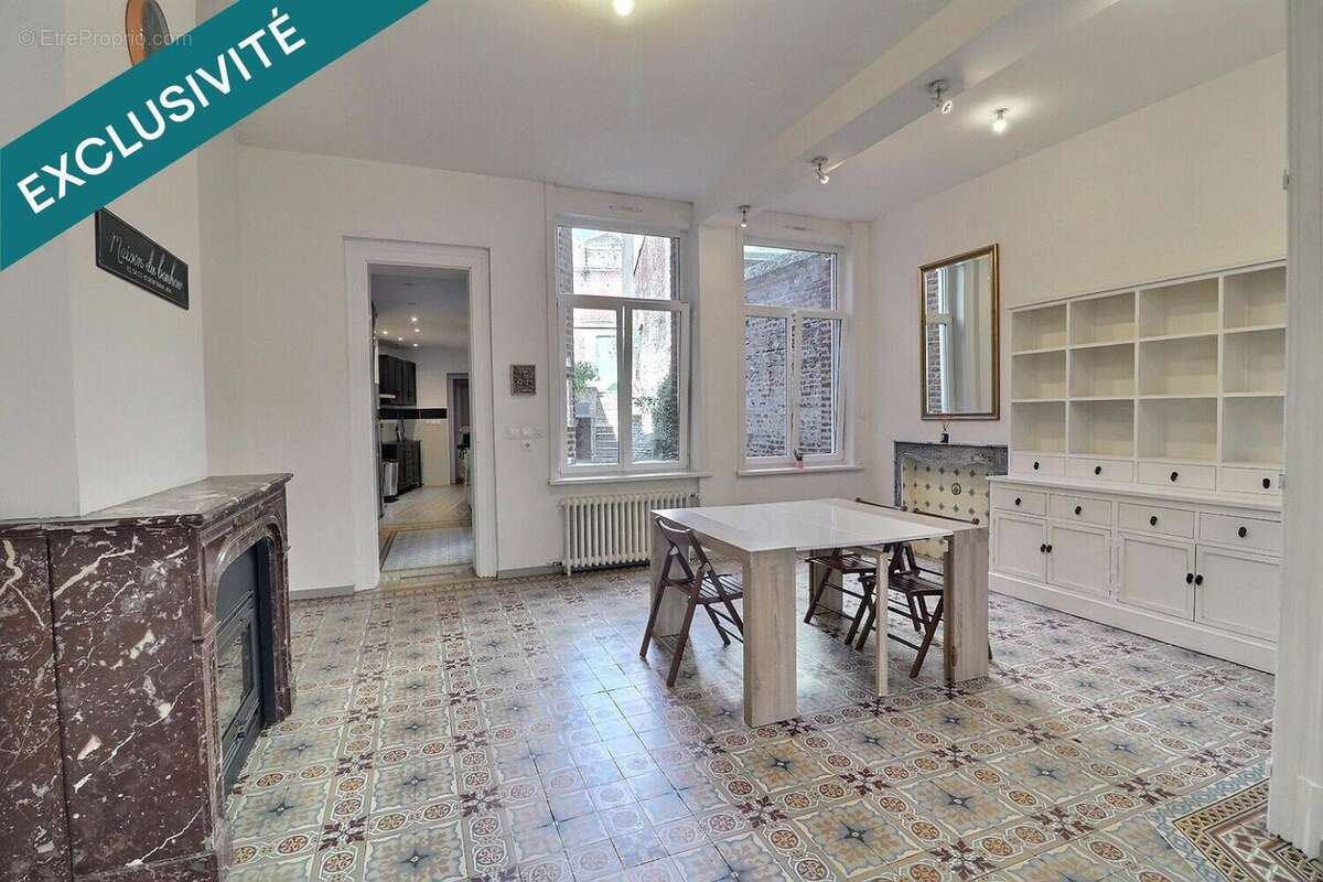 Photo 2 - Maison à CAUDRY