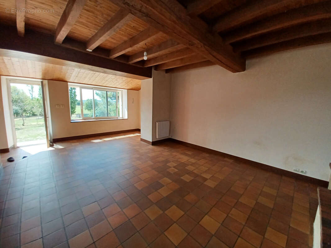 Maison à BRESSUIRE
