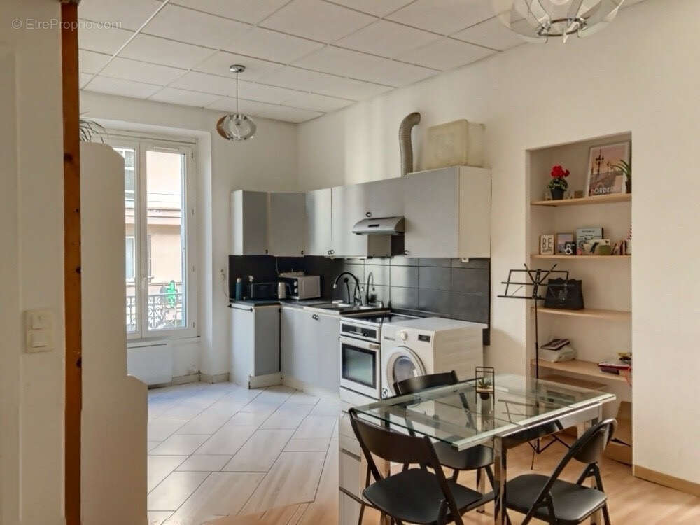 Appartement à GRENOBLE