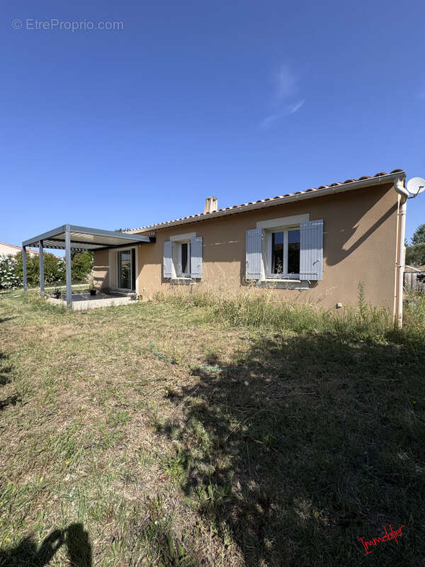 Villa de plain-pied avec jardin, 10' à pied du centre - photo 4