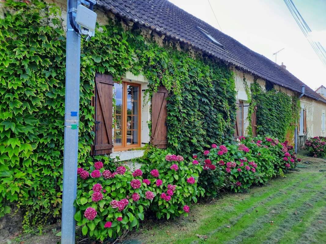 Charmante maison à vendre avec piscine, Valençay, Indre 36 - photo 7