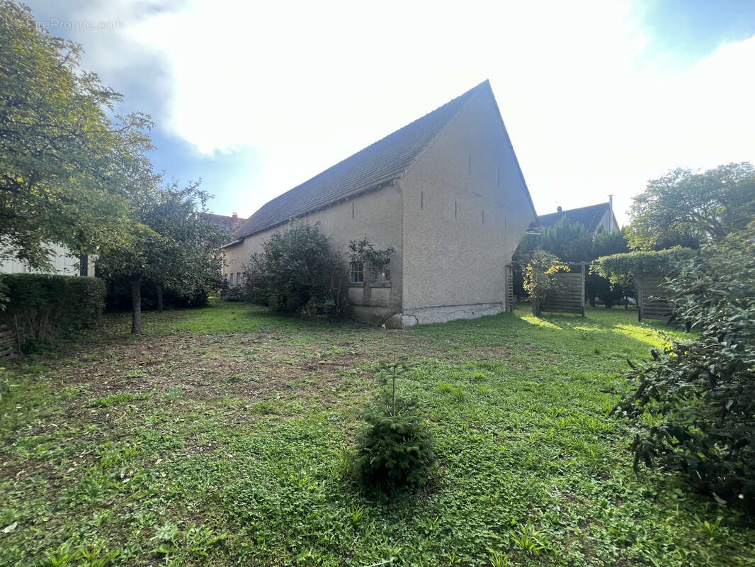 Maison à HETTENSCHLAG