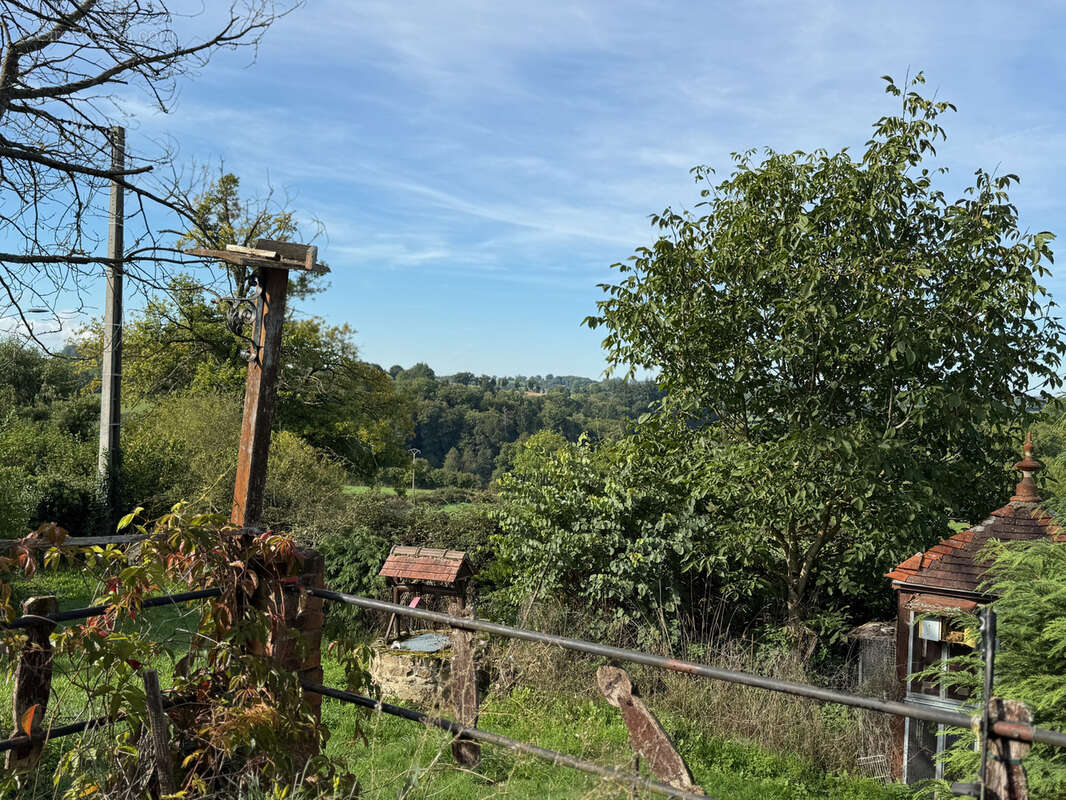 Maison à PIONSAT