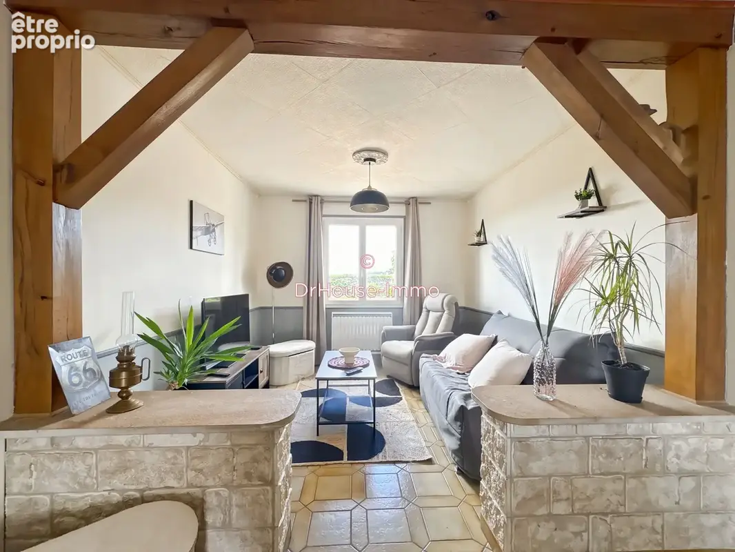 Maison 3 pièces 70 m² à vendre à Parigne-L'eveque (72250) - photo 6