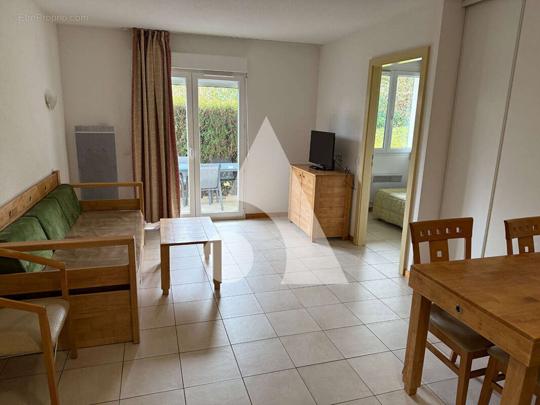 Appartement à MOOSLARGUE