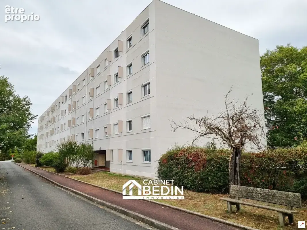 Appartement 4 pièces 84 m² à vendre à Talence (33400) - photo 3