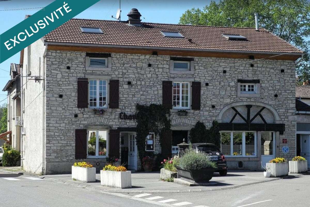 Photo 6 - Commerce à CHAMAGNE