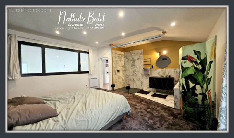 À VENDRE – Belle maison familiale rénovée avec jardin – Centre de Saint-Chinian - photo 6