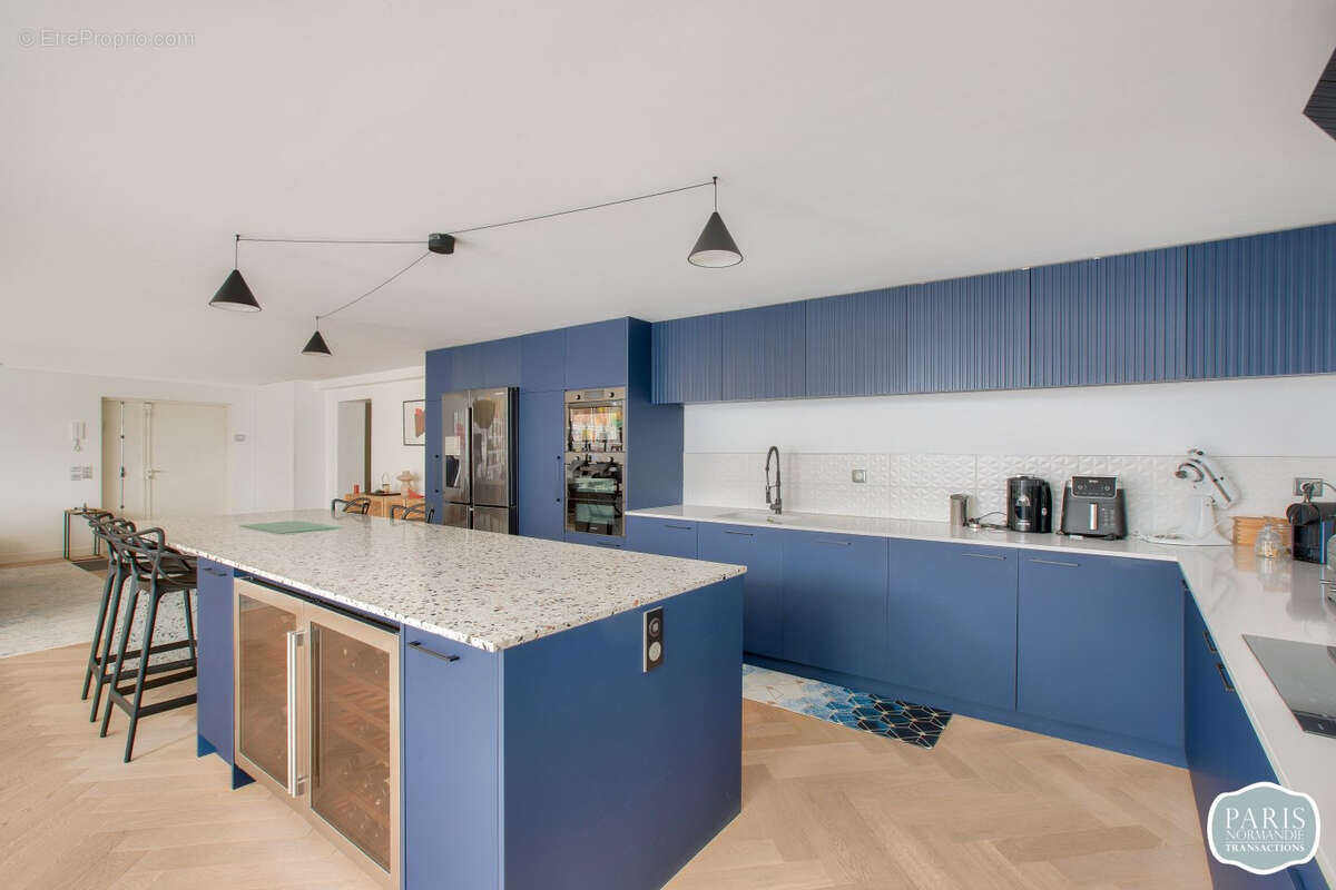 Appartement à SAINT-CLOUD