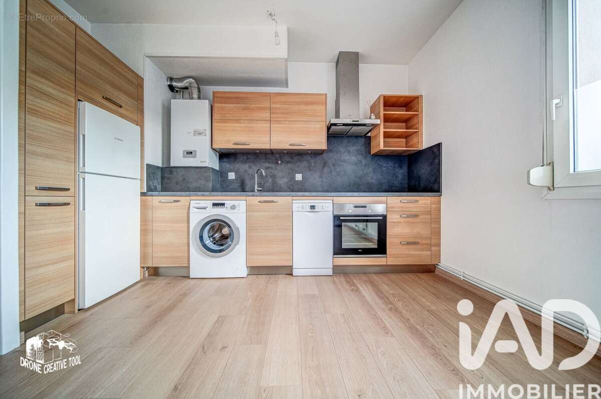 Photo 4 - Appartement à MONTIGNY-LES-METZ