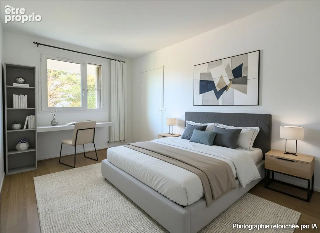 Photo Appartement à Asnieres-Sur-Seine au prix de 369 500€