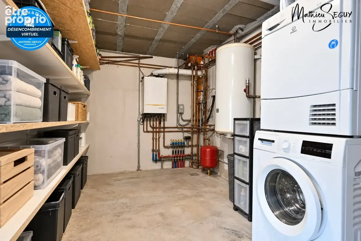 Maison à vendre 6 pièces SAINTE FOY L'ARGENTIERE (69) - photo 41