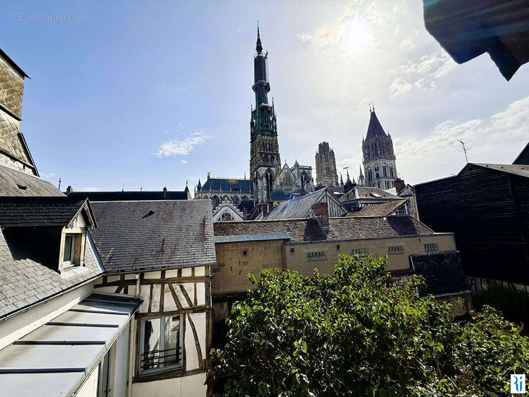 Rouen centre - photo 11