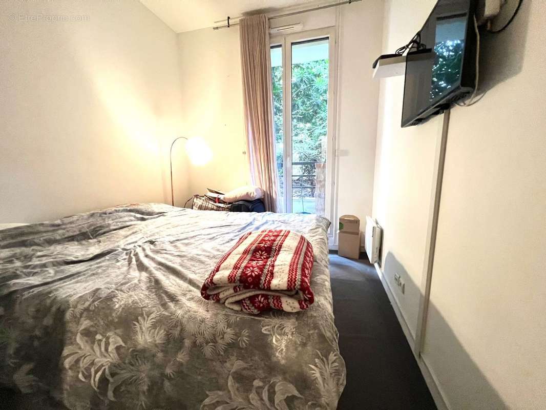 Appartement à ISSY-LES-MOULINEAUX