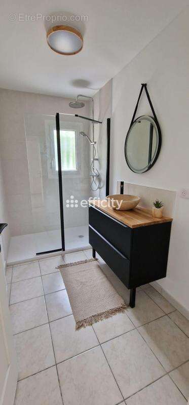 Maison à GOND-PONTOUVRE