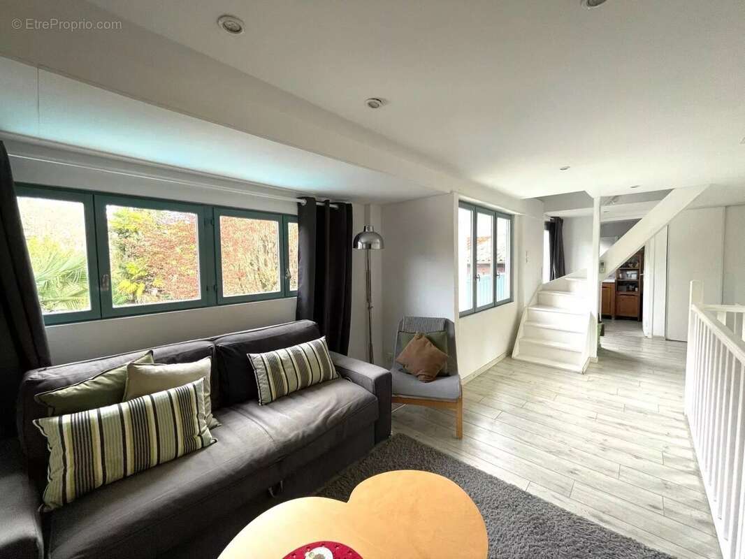 Maison à SALIES-DE-BEARN