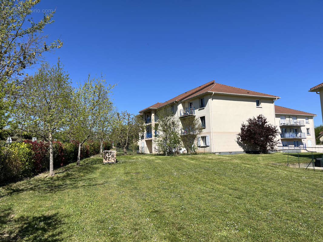 Appartement à VILLEFONTAINE