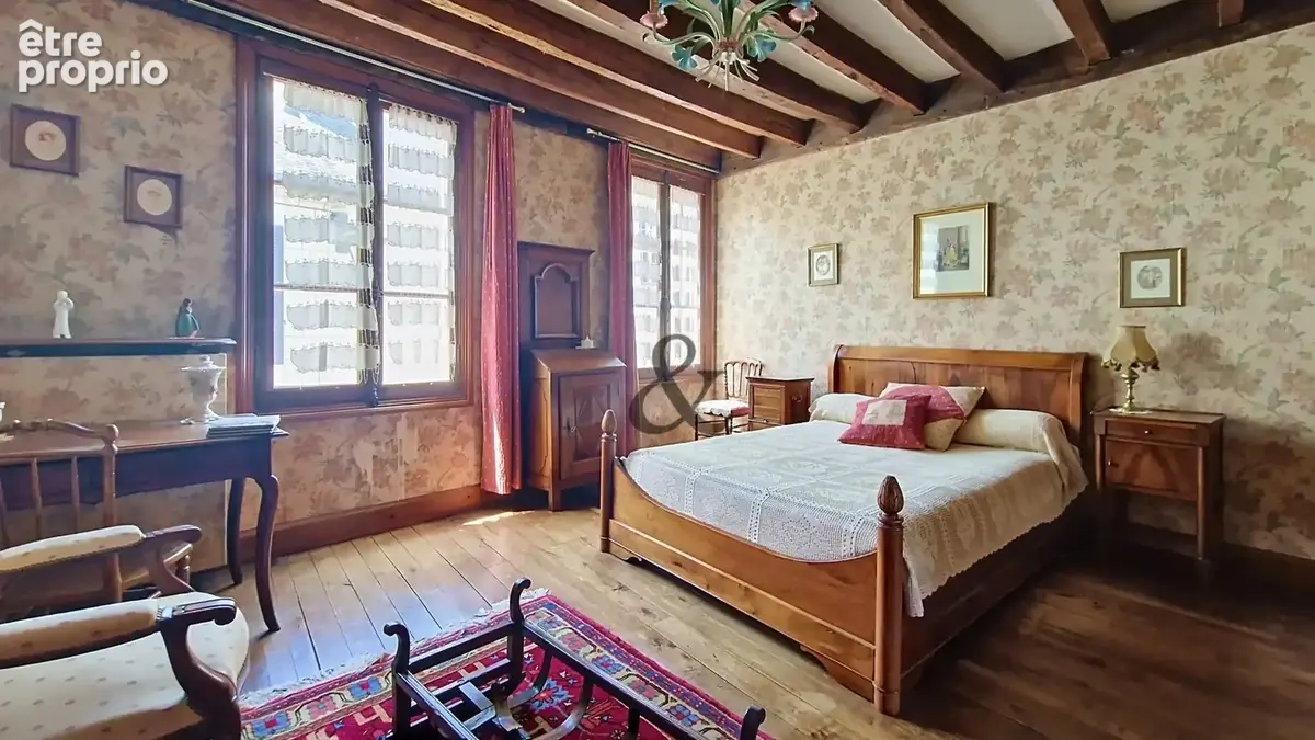 Maison 3 pièces 113 m² à vendre à Pontlevoy (41400) - photo 6