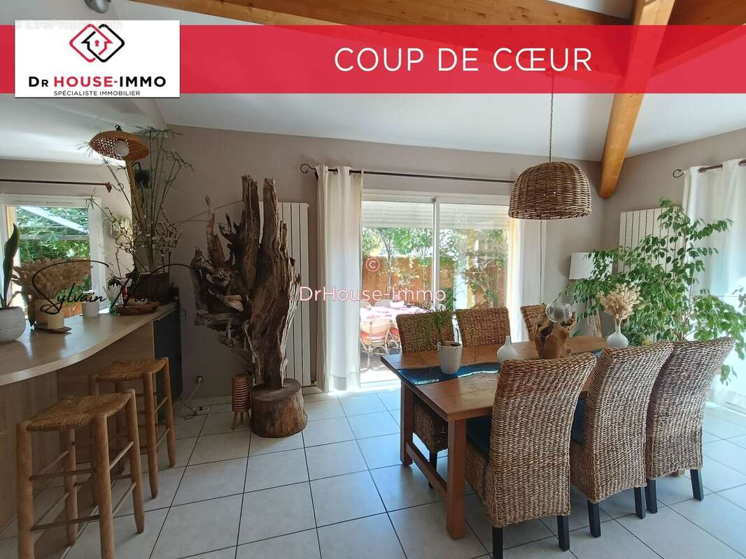 Maison à LE GRAU-DU-ROI