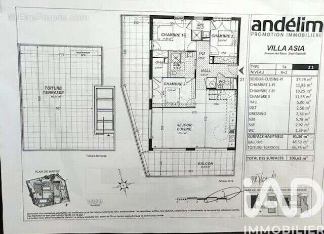 Photo 7 - Appartement à SAINT-RAPHAEL