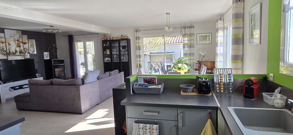 Maison à SAINT-JEAN-DE-FOS