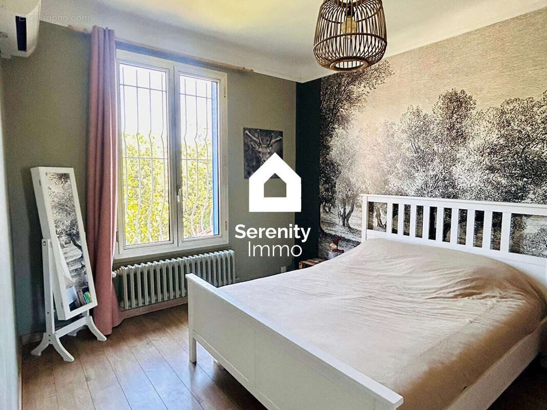 Maison à MARSEILLE-15E