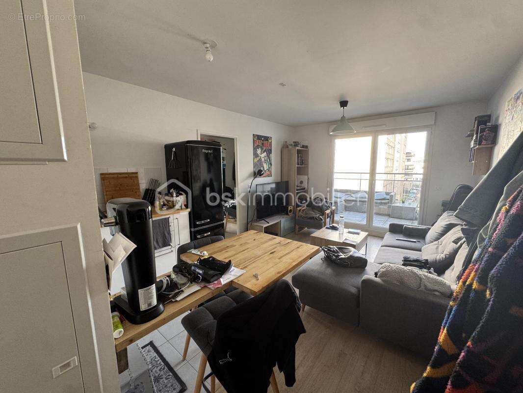 Appartement à BAGNOLET