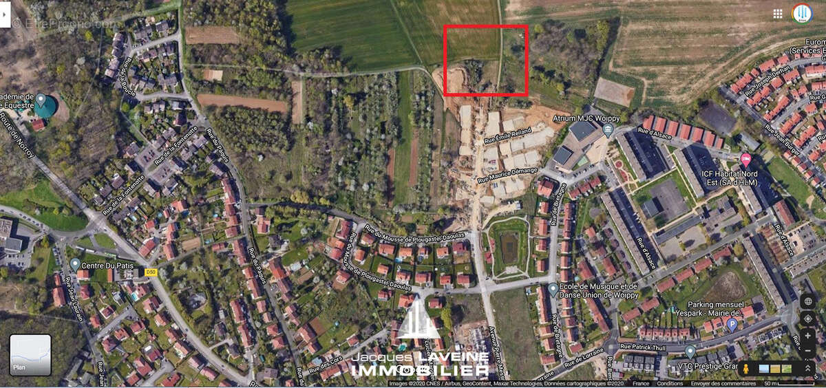 Appartement à WOIPPY