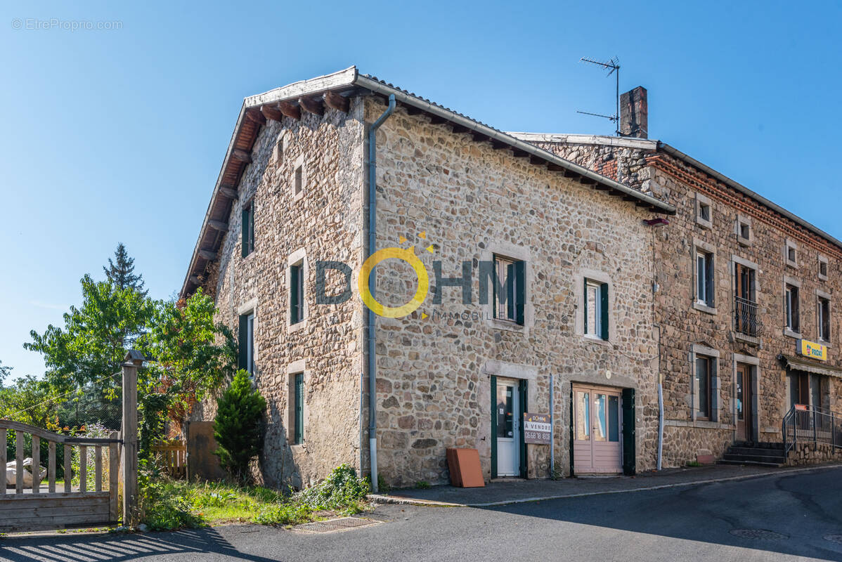 Maison à SAINT-GEORGES-LAGRICOL