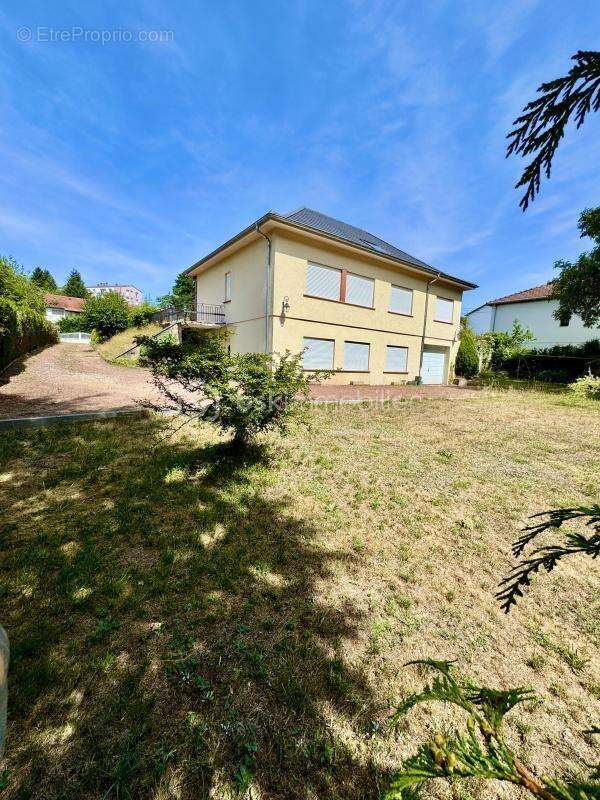  Sur les hauteurs de Creutzwald, en lisière de forêt – Maison familiale de 175 m² avec appartement indépendant et plus de 100 m² - photo 23