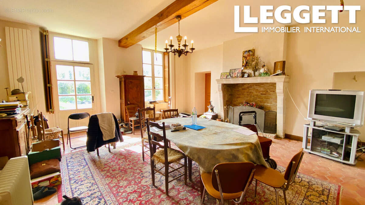 Maison à VERN-D'ANJOU