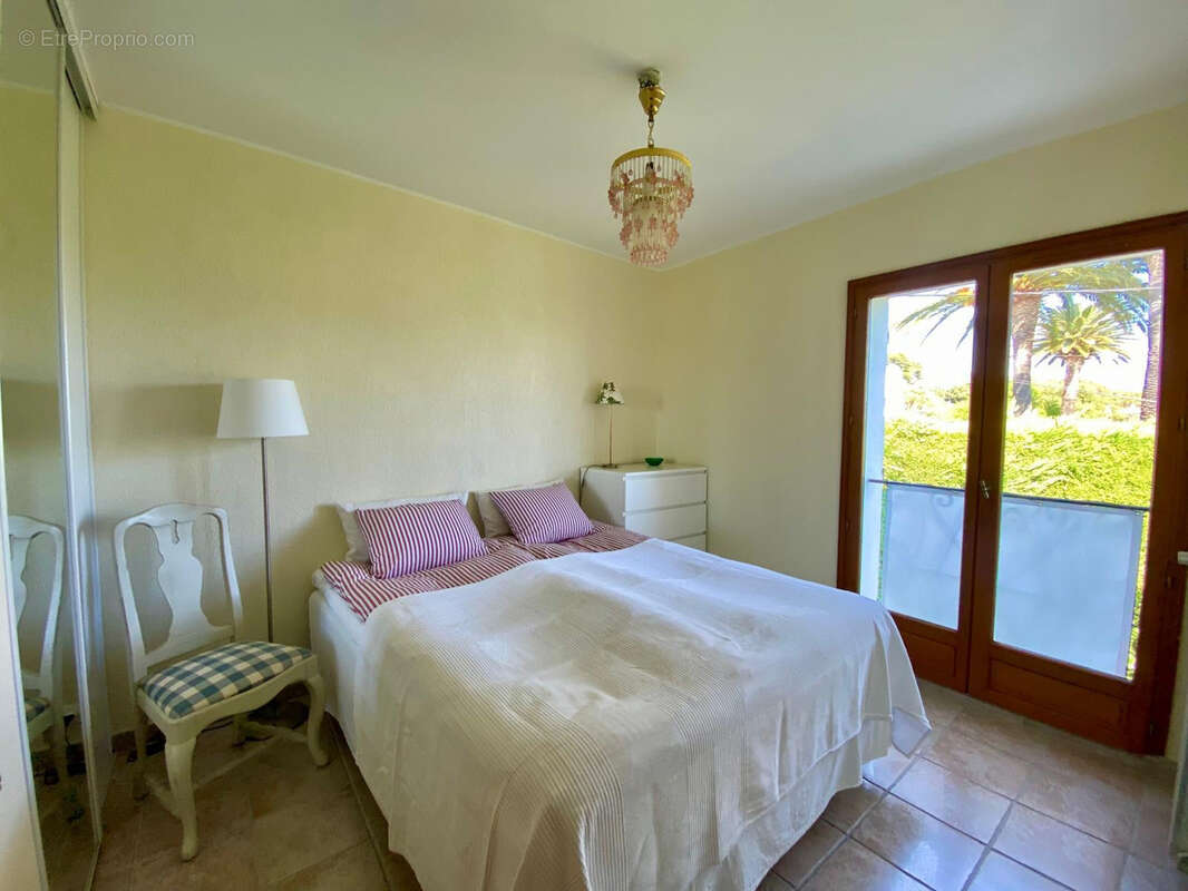 Appartement à CAGNES-SUR-MER