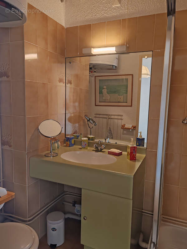 Appartement à GRUISSAN