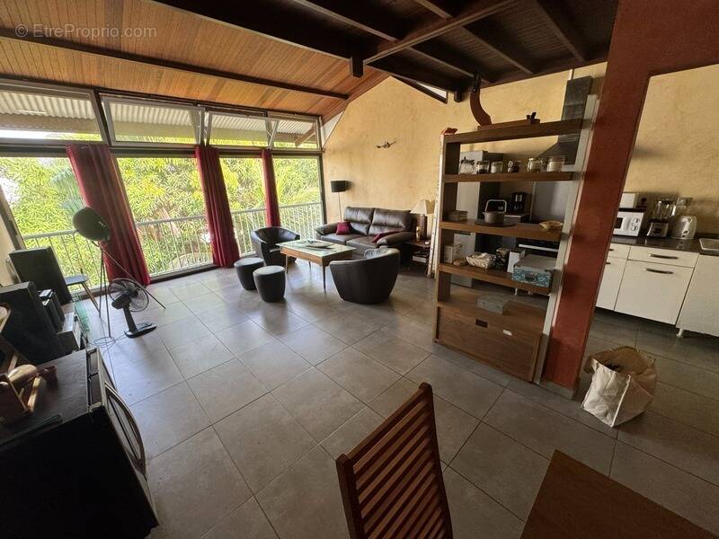 Appartement à CAYENNE