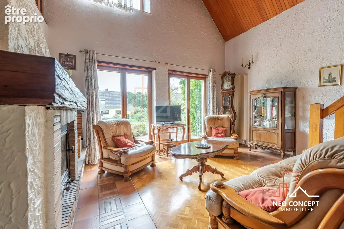 Exclusivité – betschdorf – maison de caractère de 190 m² – 5 chambres – terrain de 20 ares – impasse au calme - photo 7