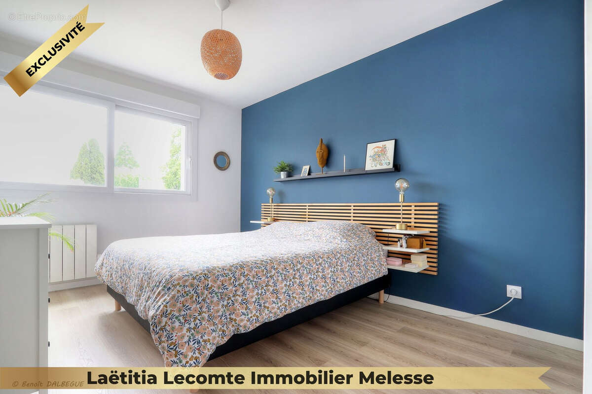 Maison à MELESSE