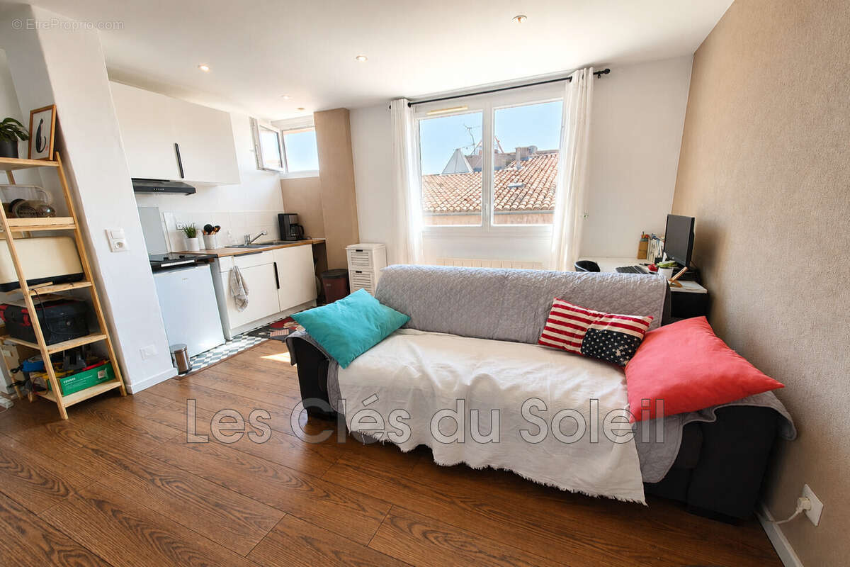 Appartement à TOULON