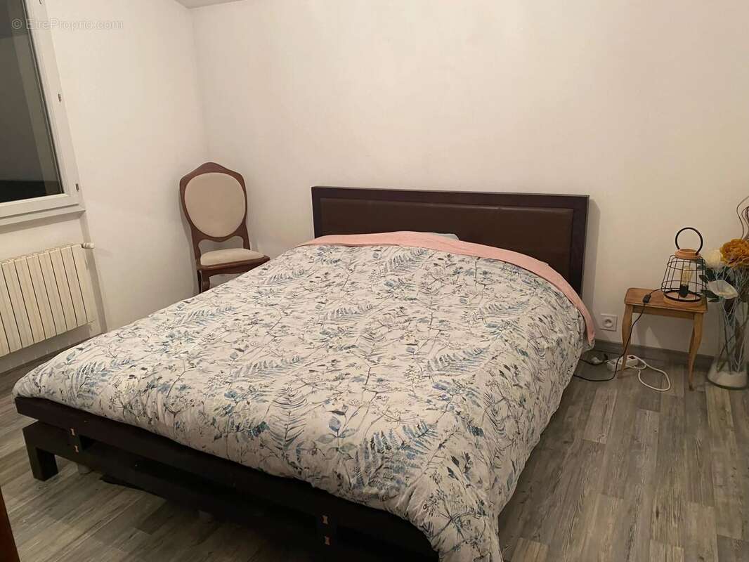 Maison à NUILLE-SUR-VICOIN