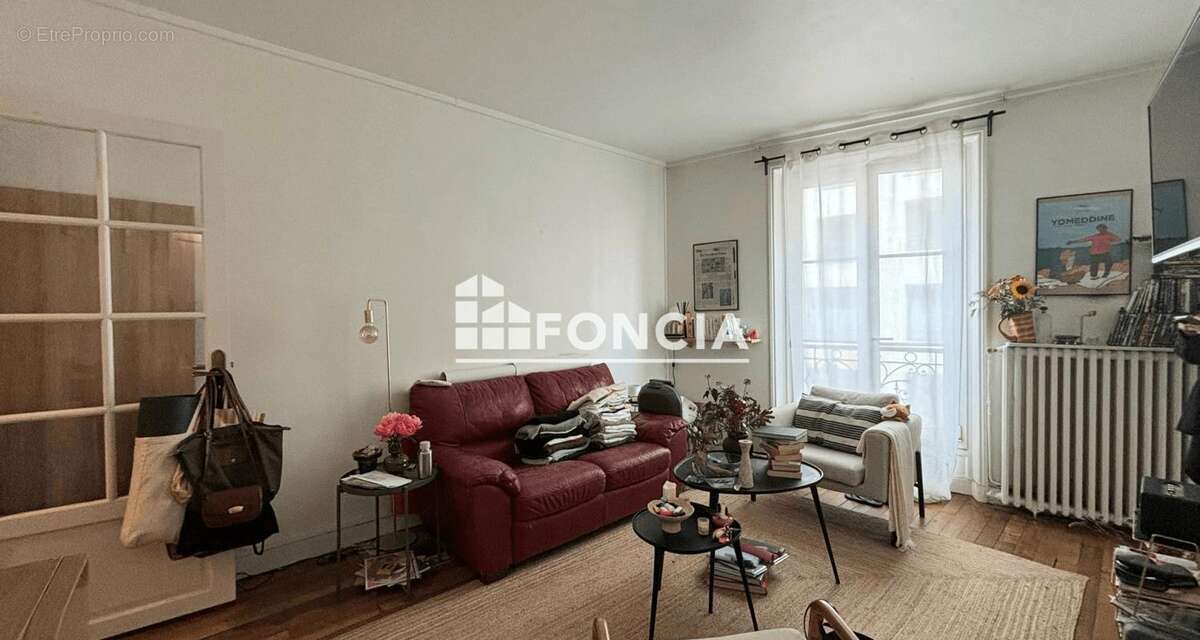 Appartement à PARIS-12E