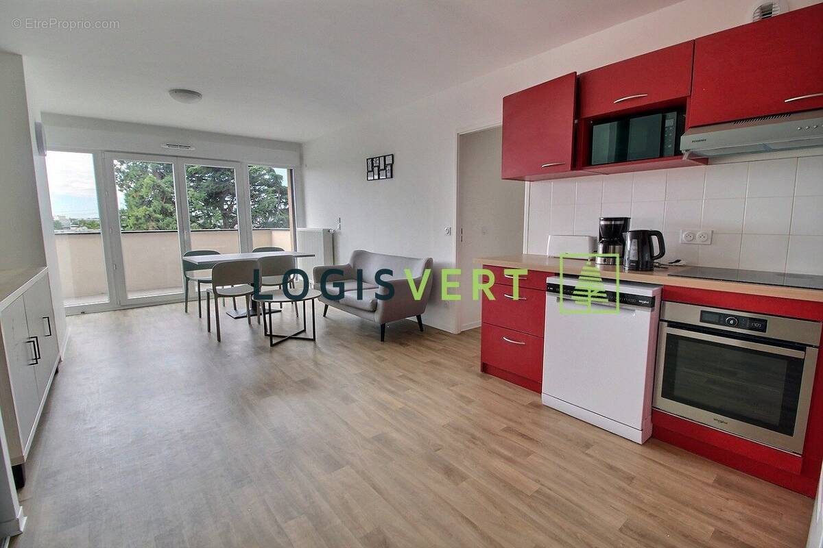 Appartement à MASSY