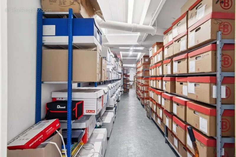 Commerce à BOULOGNE-BILLANCOURT