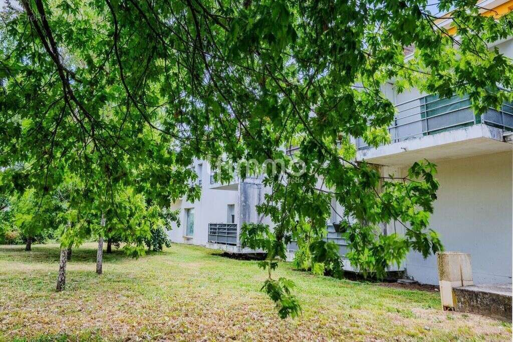 Investissement locatif – T2 avec terrasse et parking - photo 8