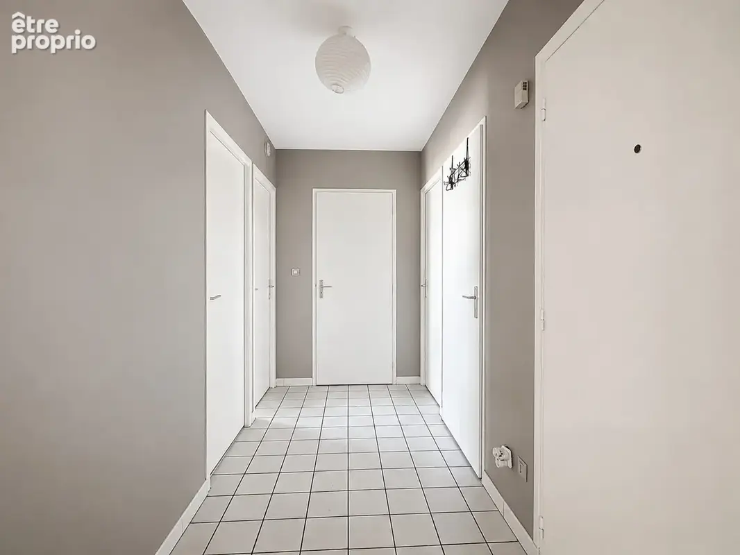 Appartement 51 m² à Villeurbanne  - photo 4