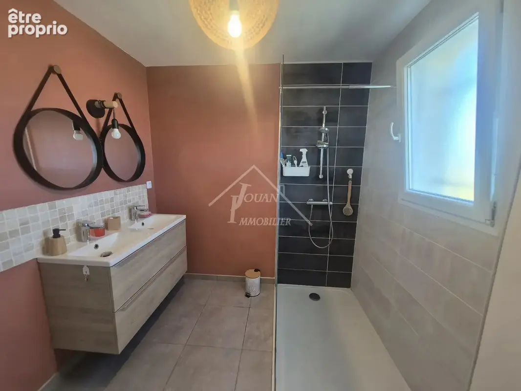 Maison neuve, trois chambres et jardin - photo 7