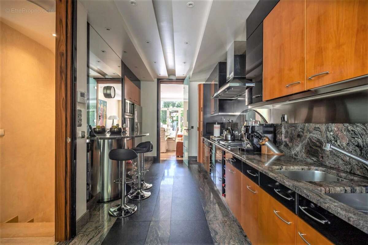 Maison à NOGENT-SUR-MARNE