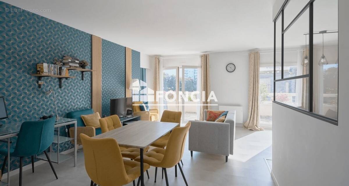 Appartement à NANTES