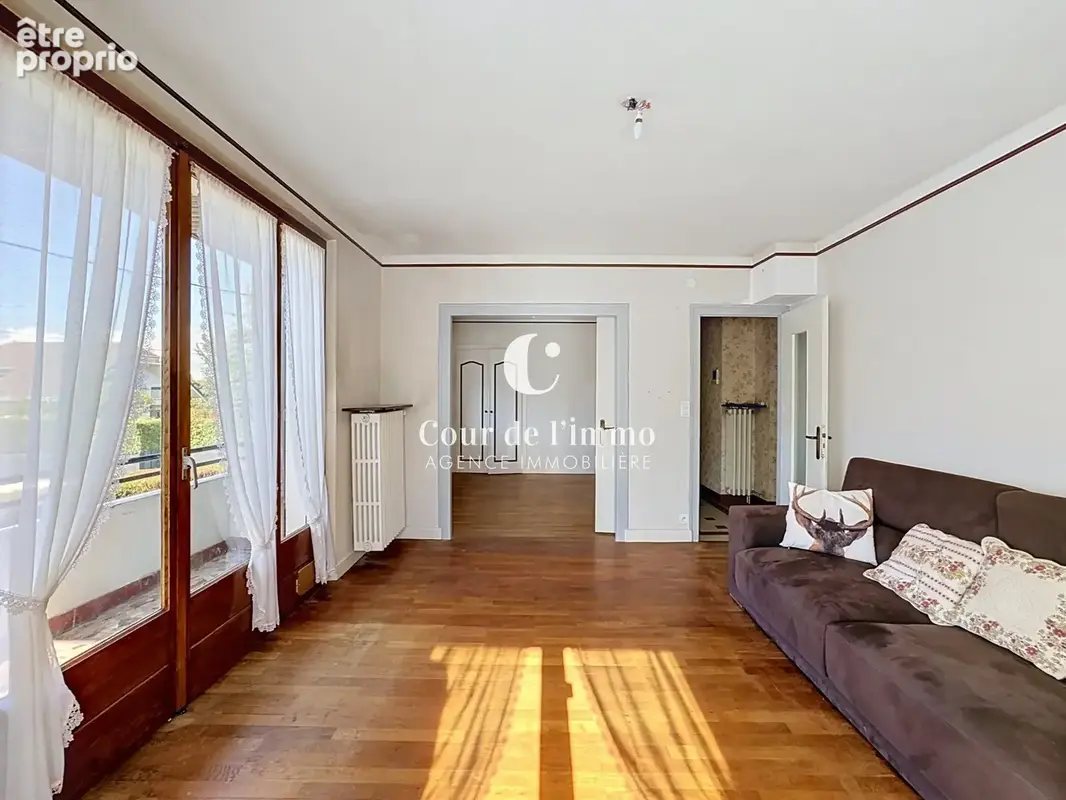 Maison individuelle à VETRAZ-MONTHOUX - photo 5