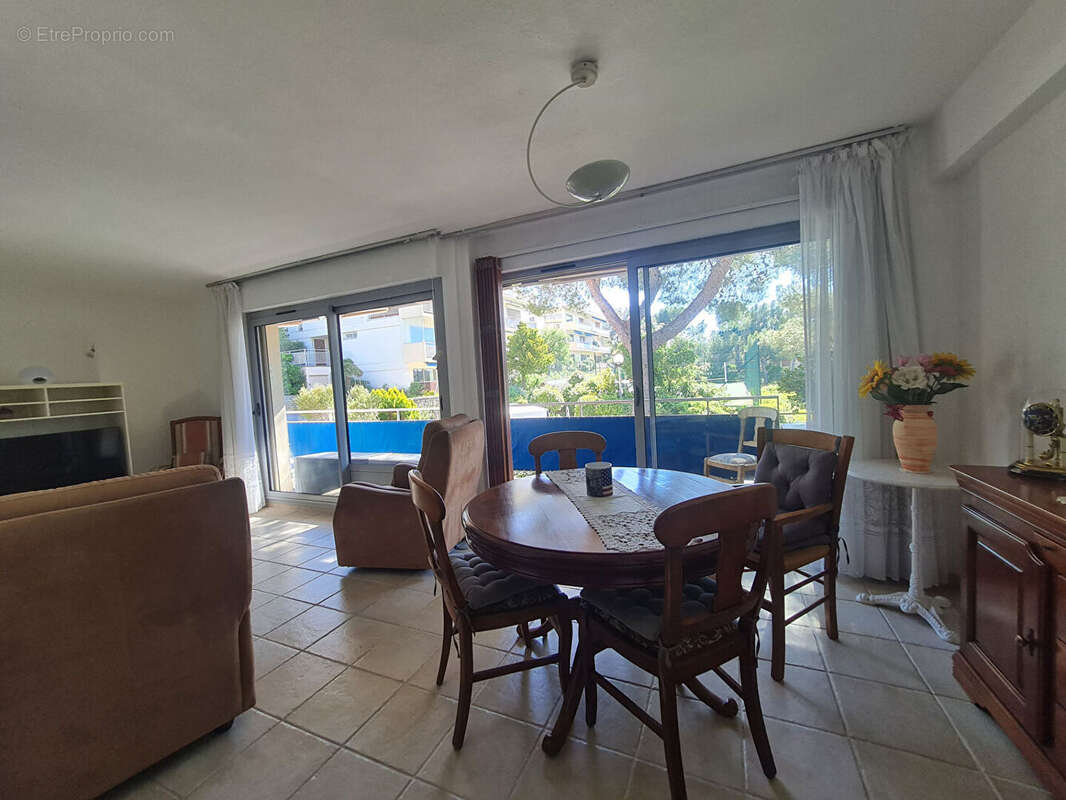 Appartement à SAINT-MANDRIER-SUR-MER