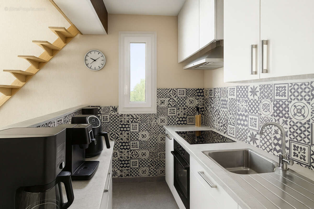 Appartement à SIX-FOURS-LES-PLAGES