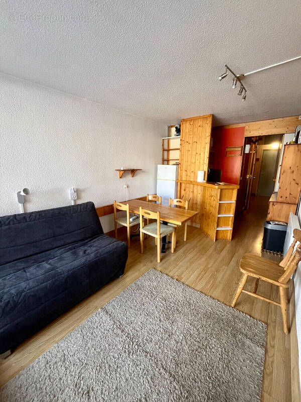 Appartement à BOURG-SAINT-MAURICE